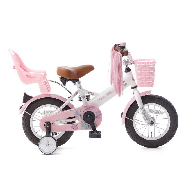 Popal Little Miss 12 inch Wit